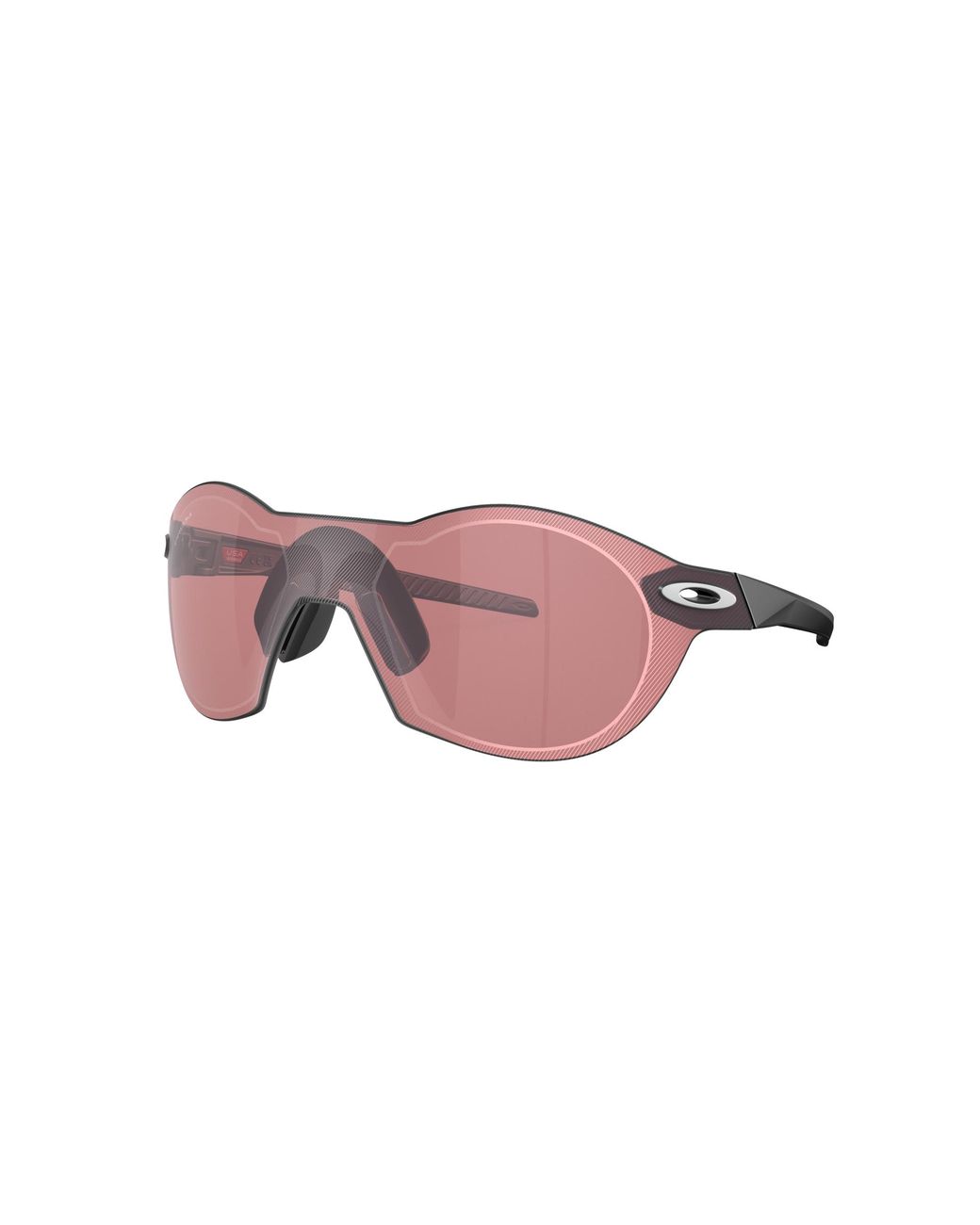 Oakley Black Sunglass Re:subzero for men