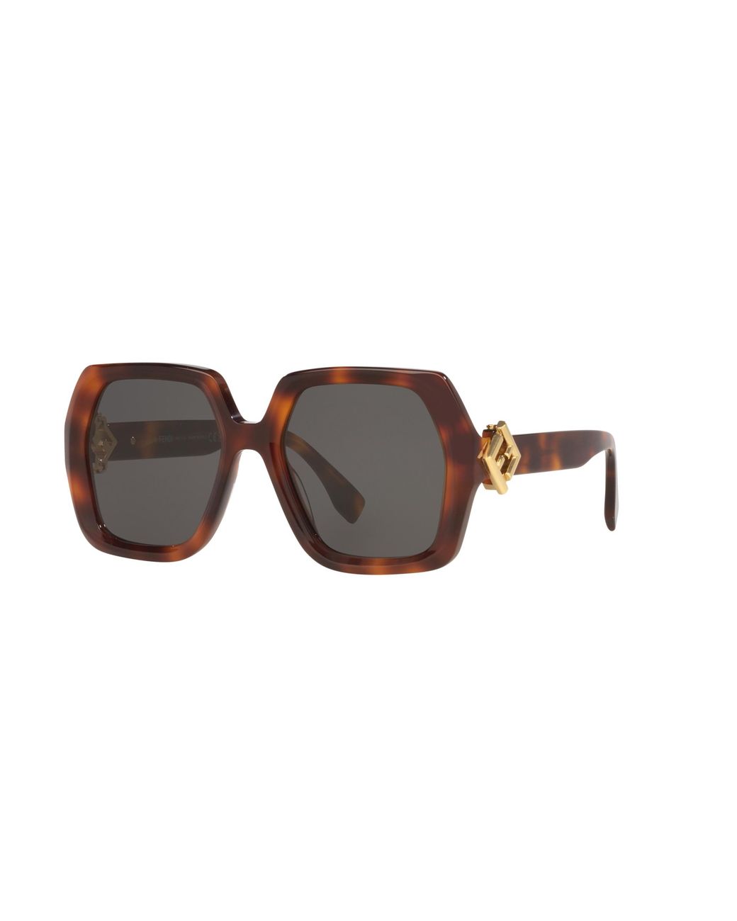 Fendi Black Sunglass Fe40139i