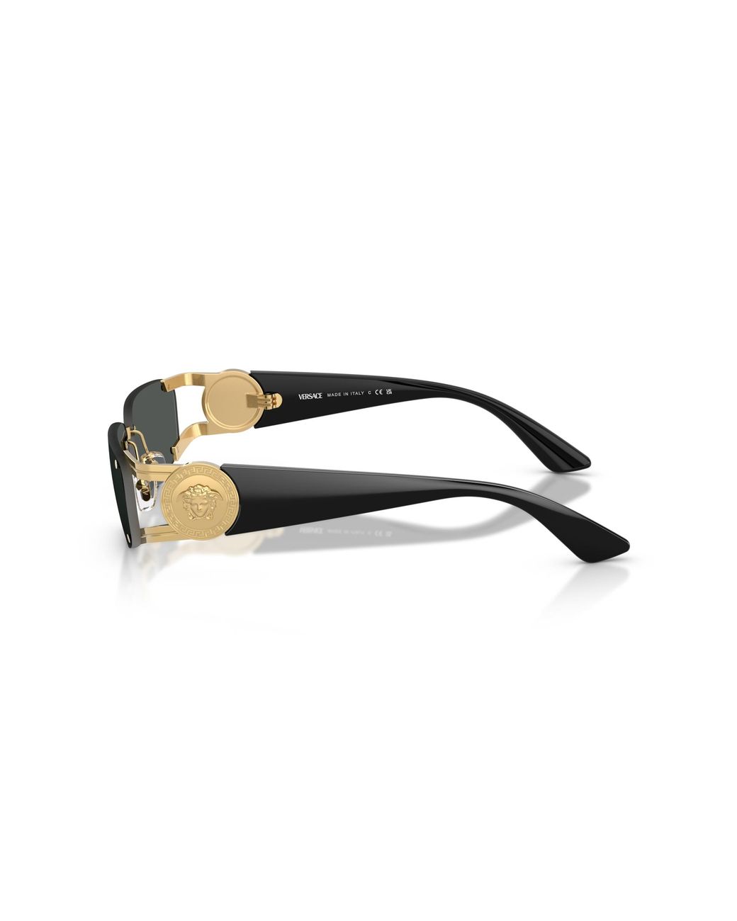 Versace Black Sunglass Ve2291 for men