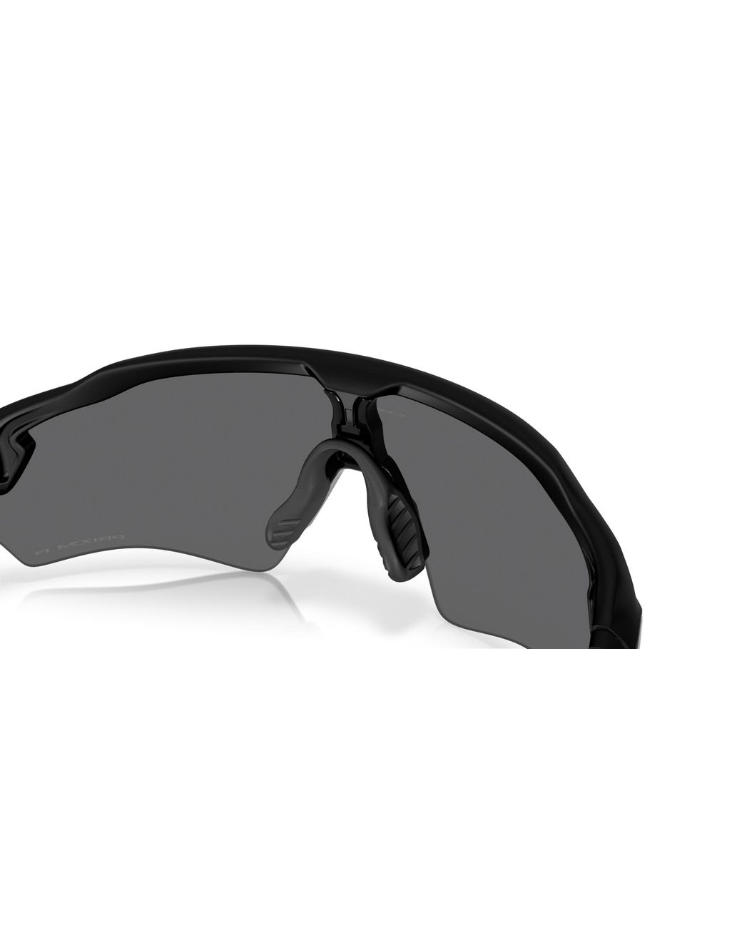 Oakley Black Sunglass Radar® Ev S Path for men
