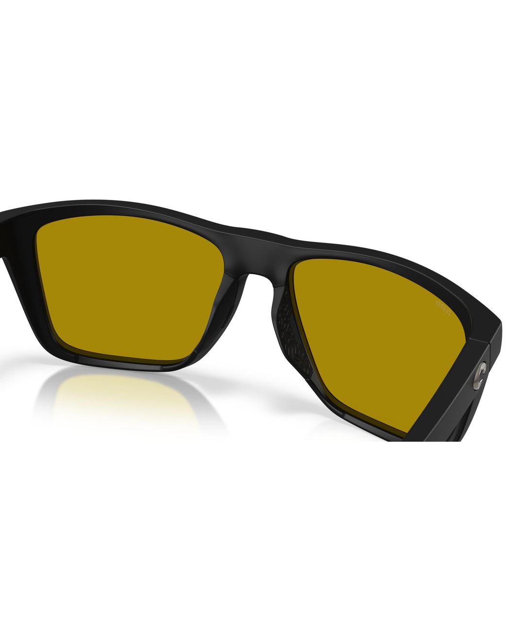 Costa Black Sunglass Mainsail Xl for men