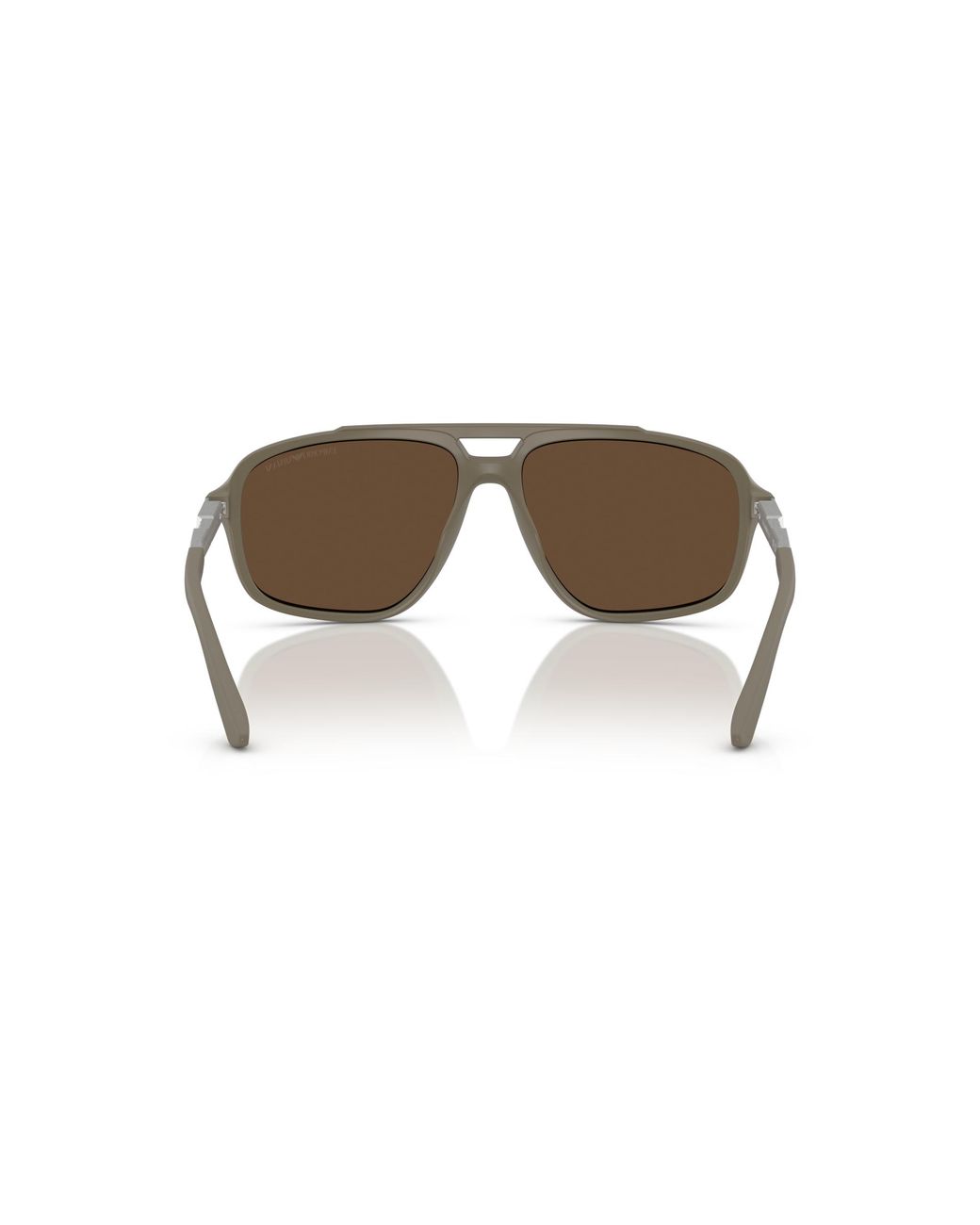 Emporio Armani Black Sunglass Ea4236u for men