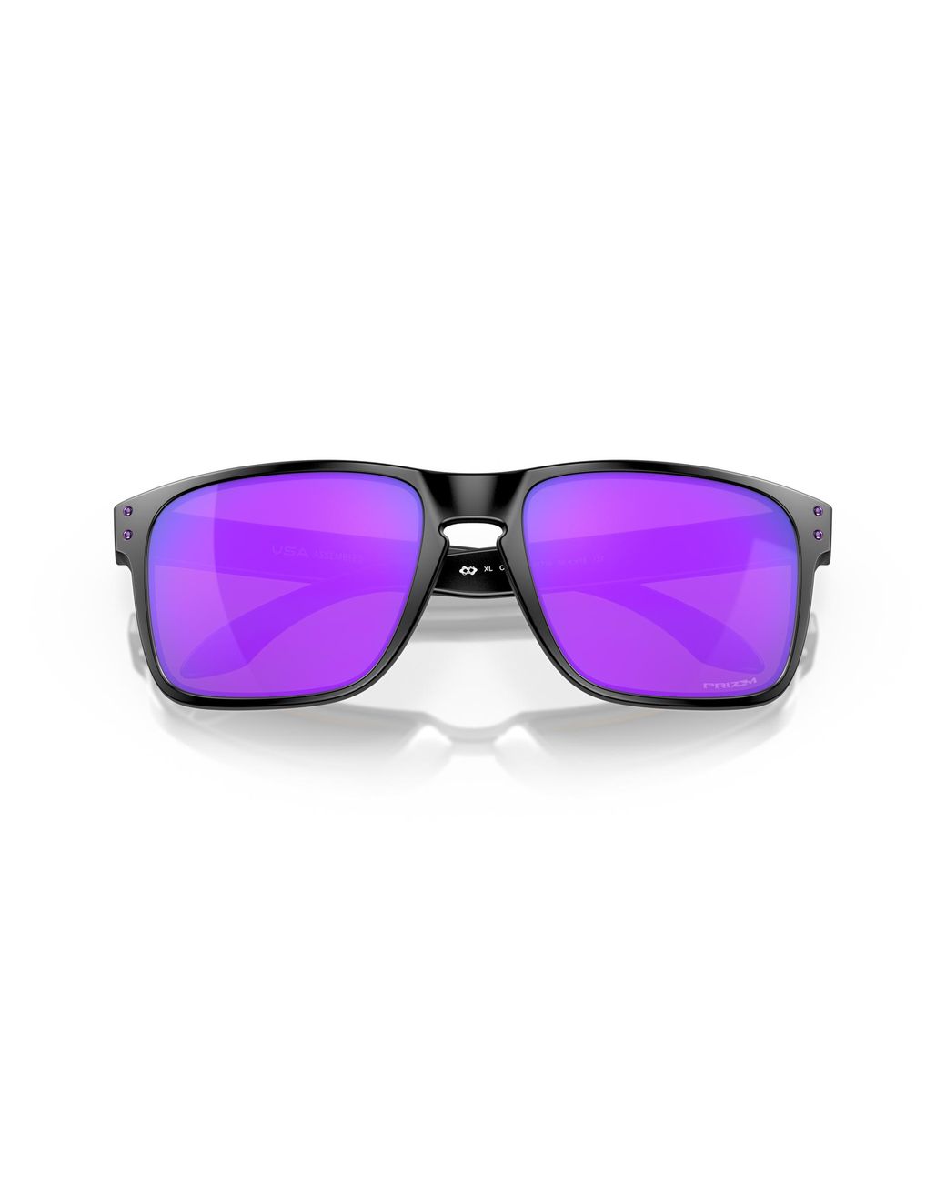 Oakley Purple Sunglass Holbrooktm Xl for men