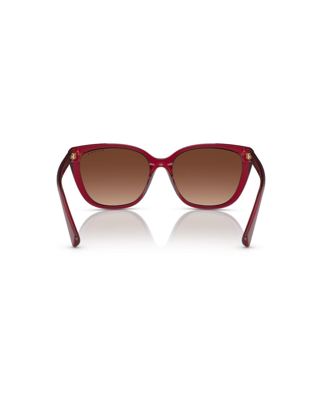 Ralph Black Sunglass Ra5274