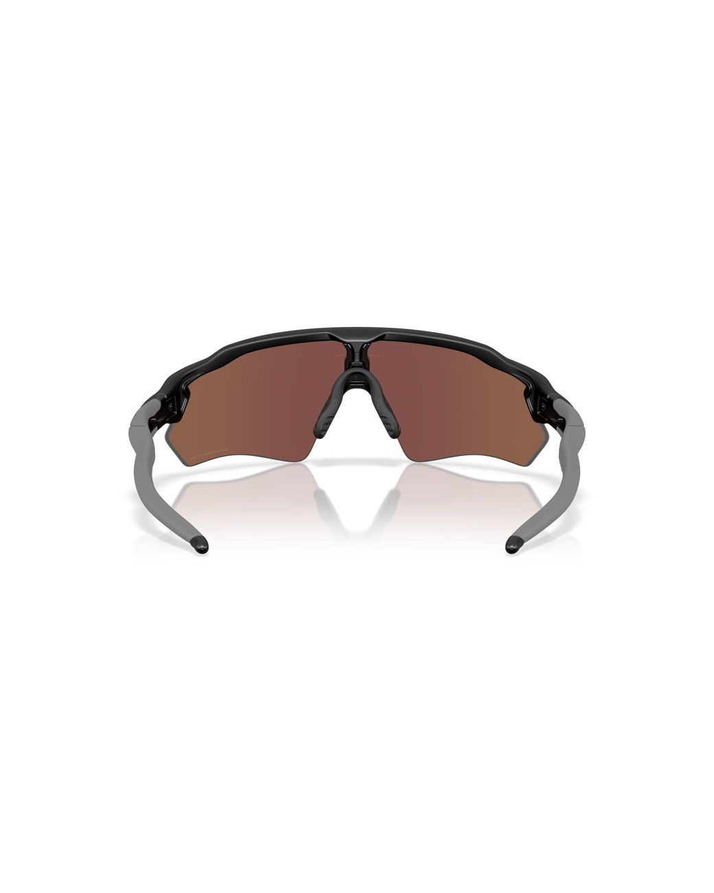 Oakley Black Sunglass Radar® Ev S Path for men