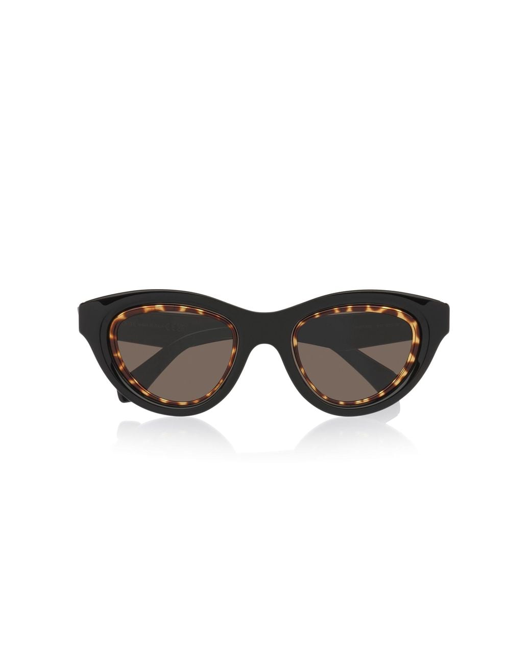 Loewe Black Sunglass Anagram Lw40182u