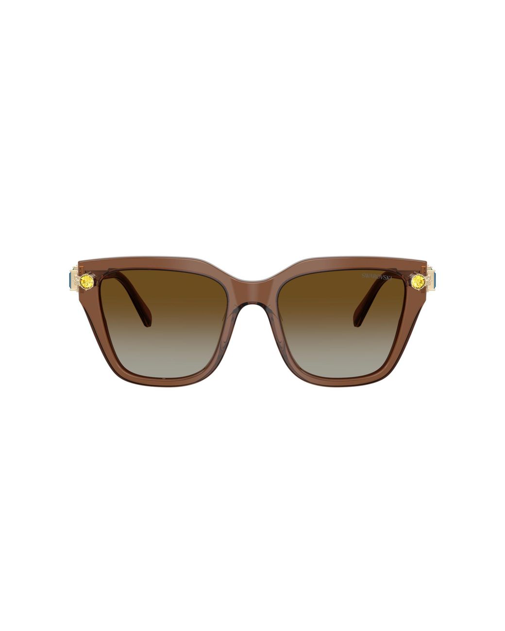 Swarovski Black Sunglass Sk6041
