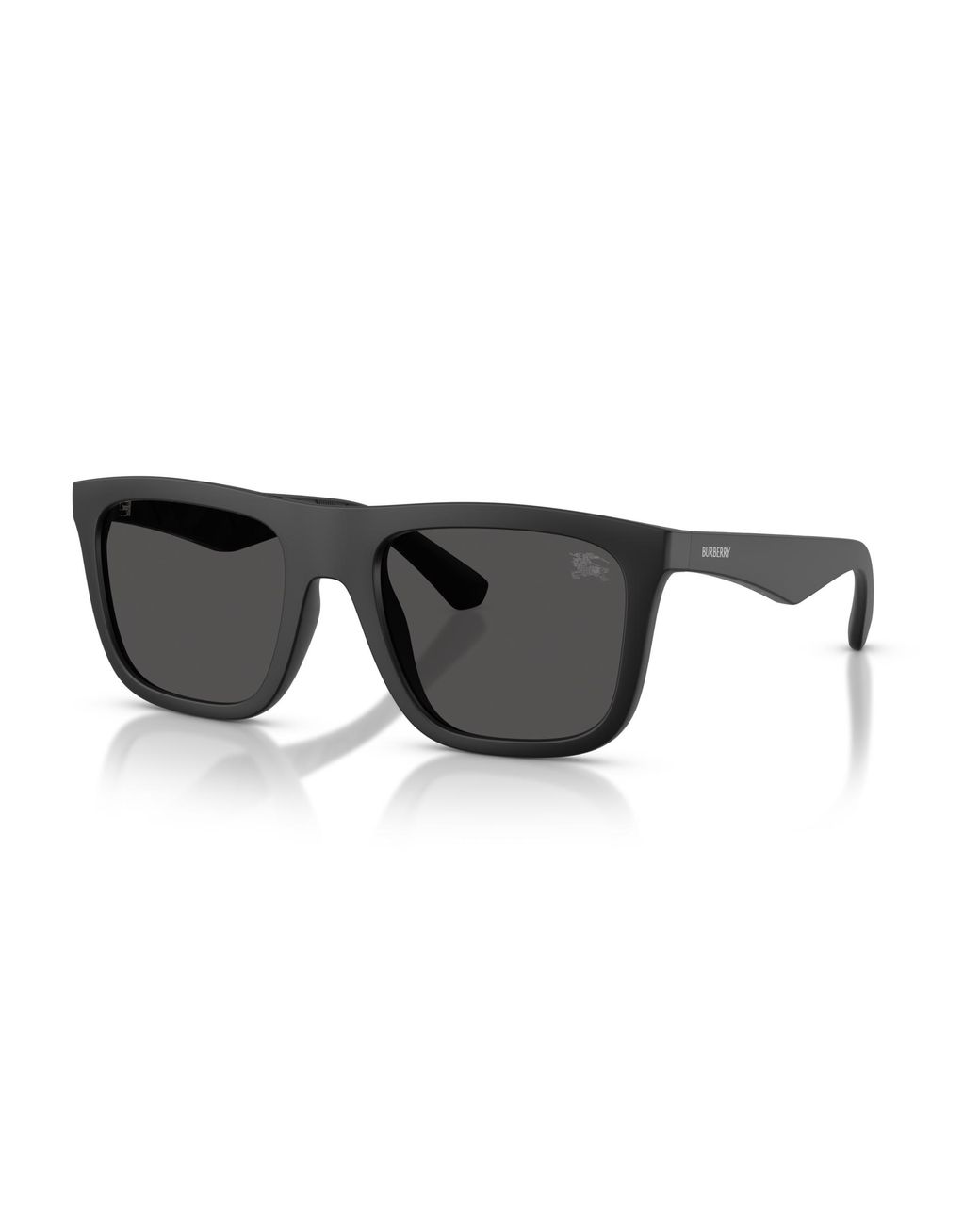 Burberry Black Sunglass Be4458u for men