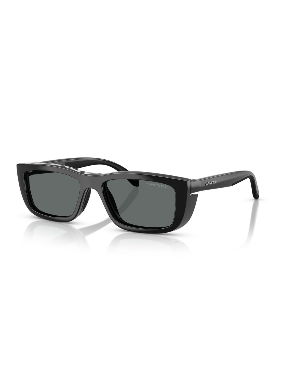 Arnette Black Sunglass Graf for men