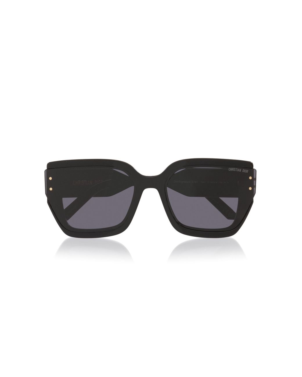 Dior Black Sunglass Signature S14i