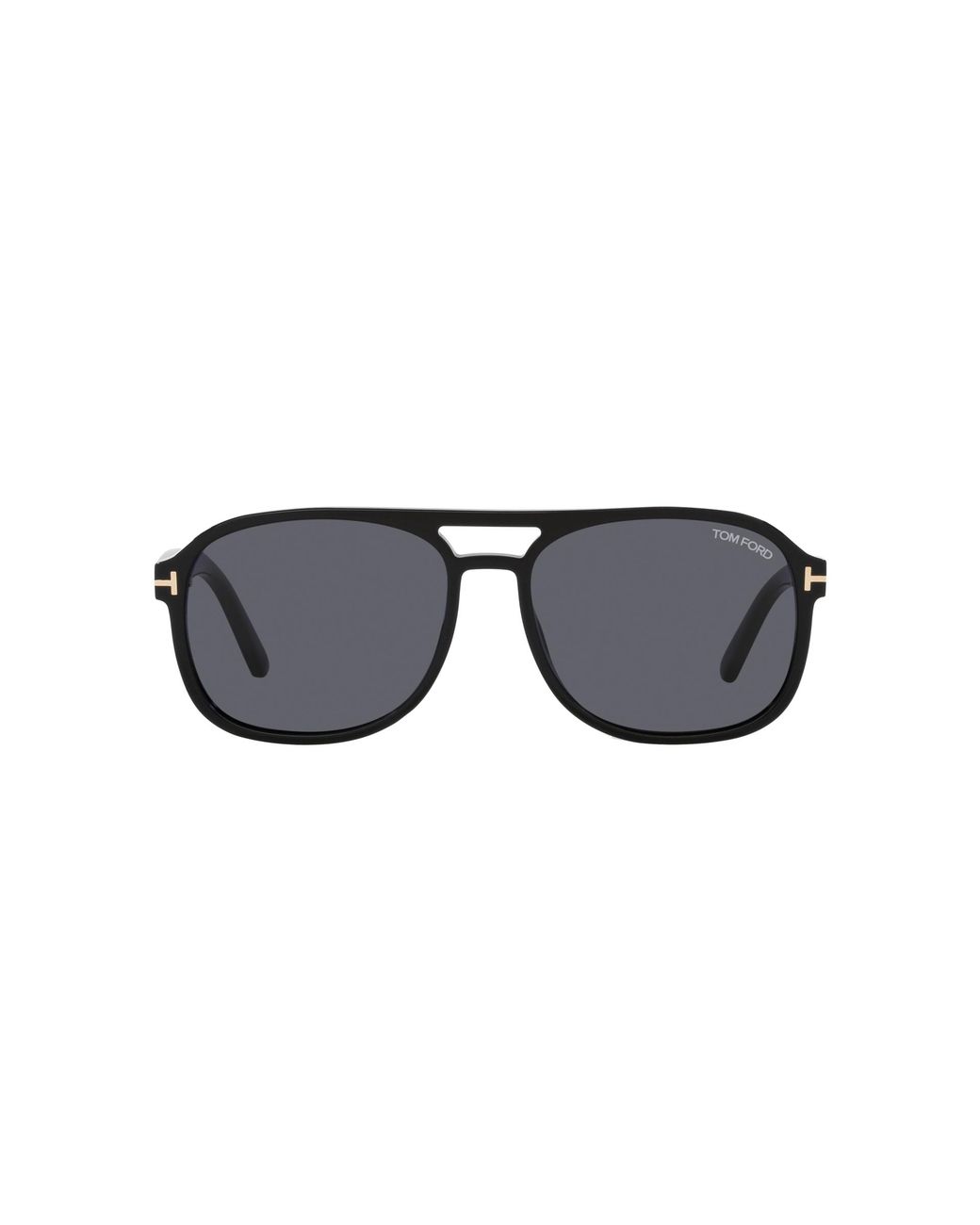 Tom Ford Black Sunglass Rosco for men