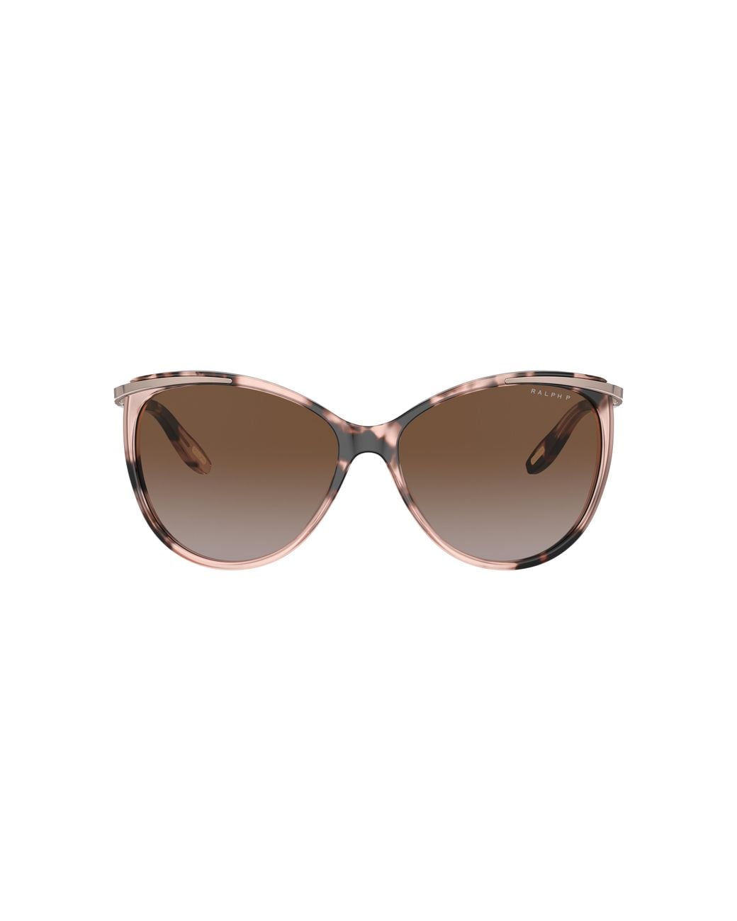 Ralph Black Sunglasses Ra5150