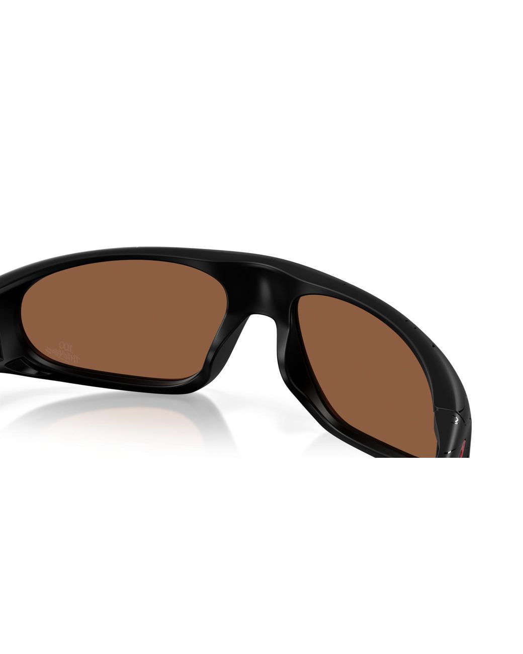 Oakley Black Sunglass Neoforma 100 Thieves Collection