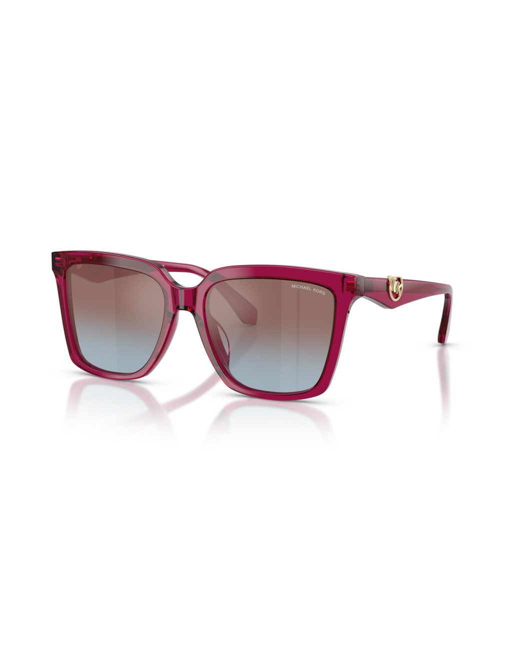 Michael Kors Black Sunglass Menaggio