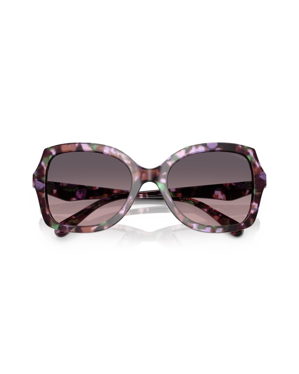 COACH Black Sunglass Cw225