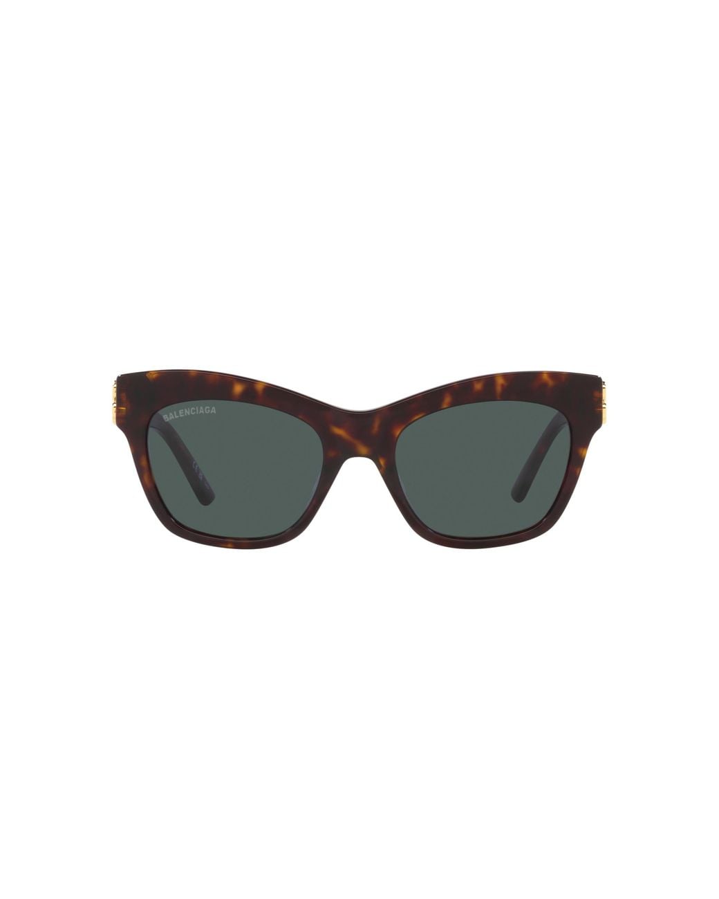 Balenciaga Black Sunglass Bb0132s
