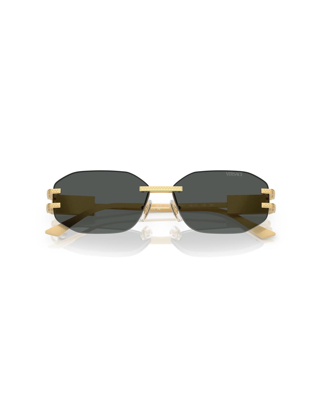 Versace Black Sunglass Ve2274