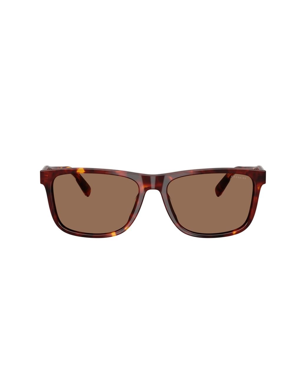 COACH Black Sunglass Cdp55 for men