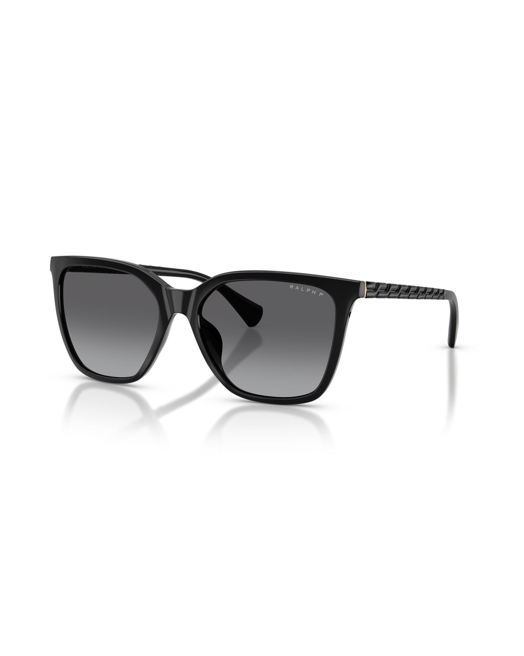 Ralph Black Sunglass Ra5328u