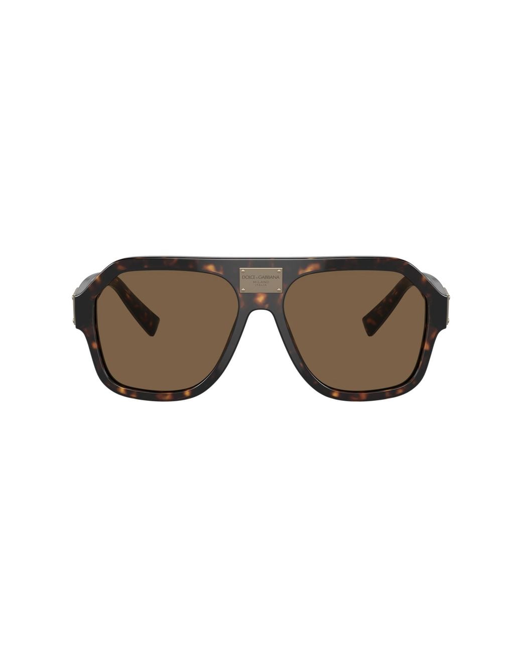Dolce & Gabbana Black Sunglasses Dg4433f for men