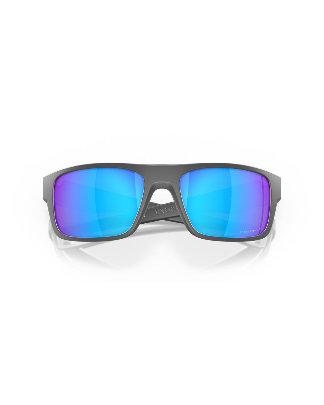 Oakley Blue Sunglass Drop Pointtm for men