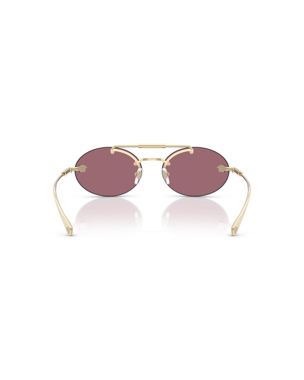 Versace Black Sunglass Ve2295