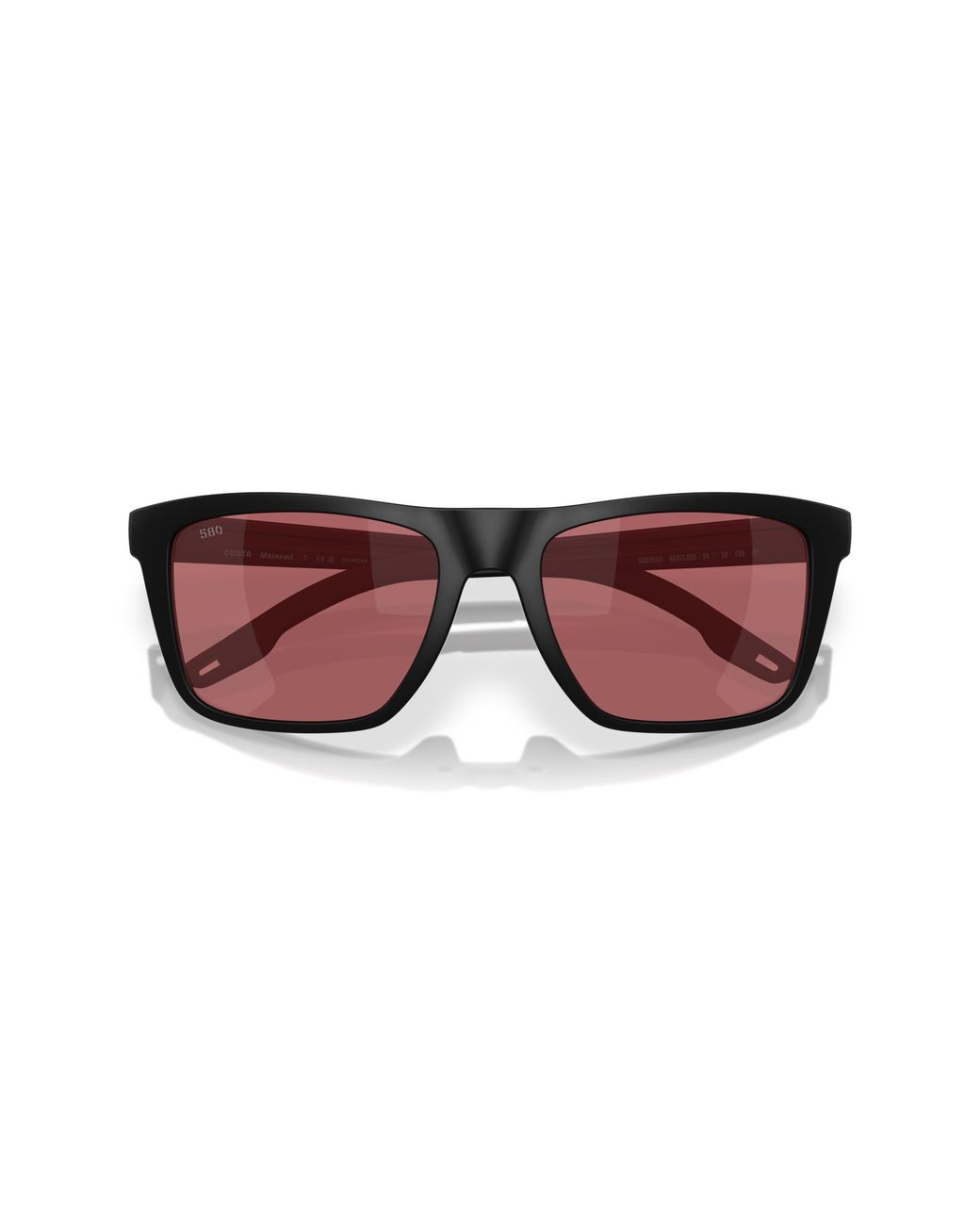 Costa Black Sunglass Mainsail for men
