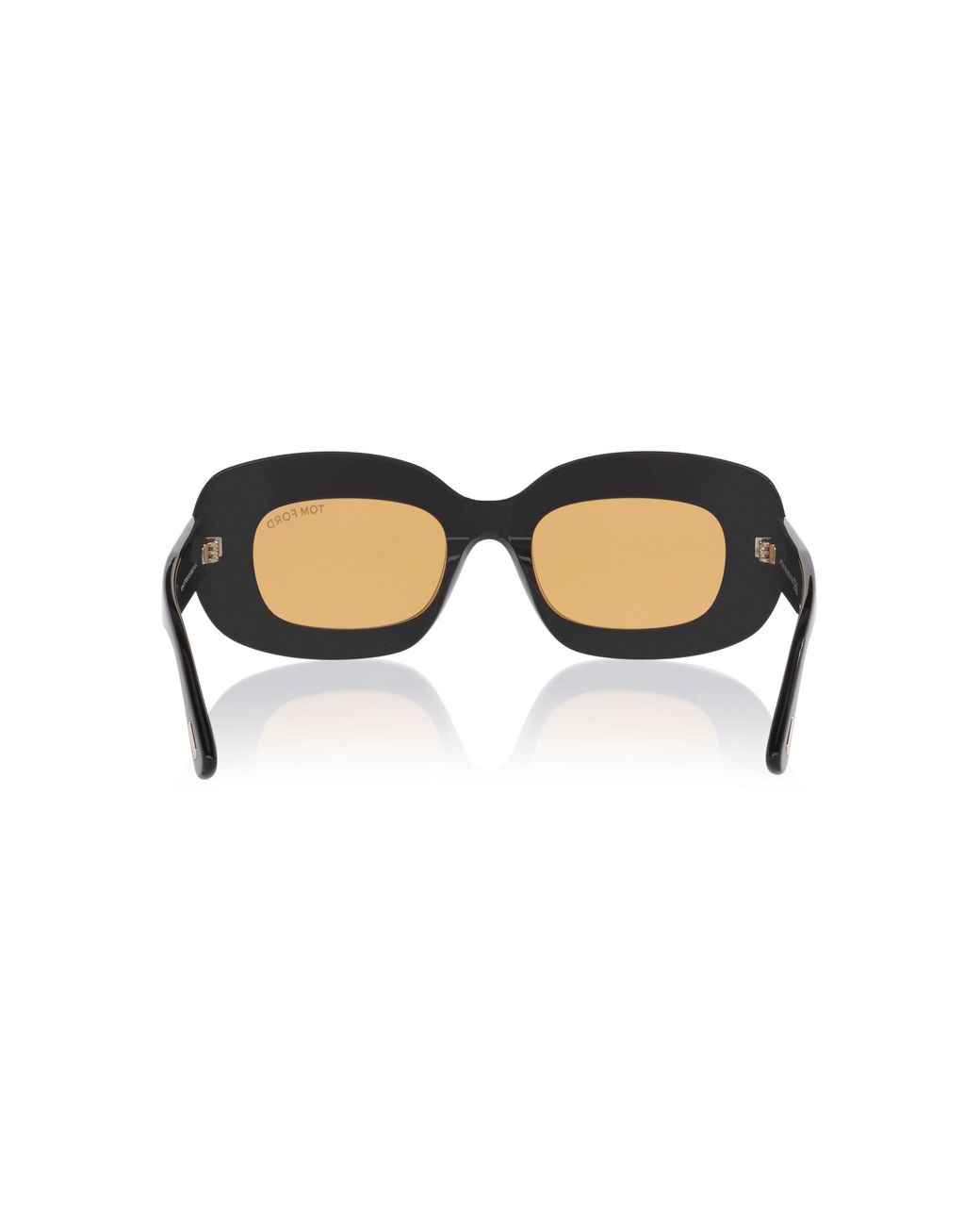 Tom Ford Black Sunglass Islay-02
