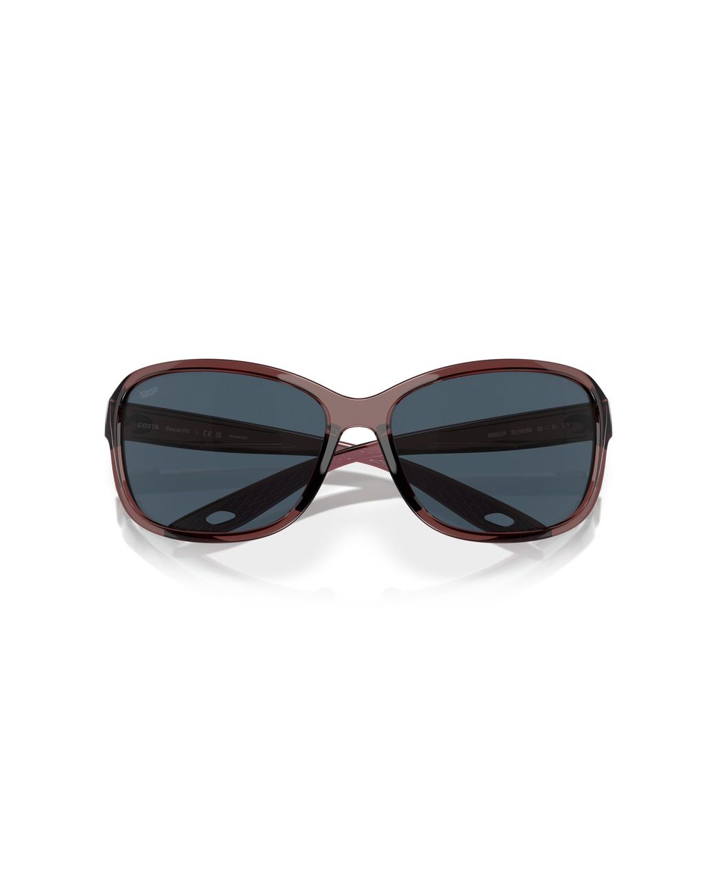 Costa Black Sunglass Seadrift