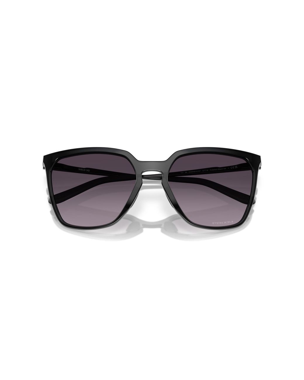 Oakley Black Sunglass Sielo Sq