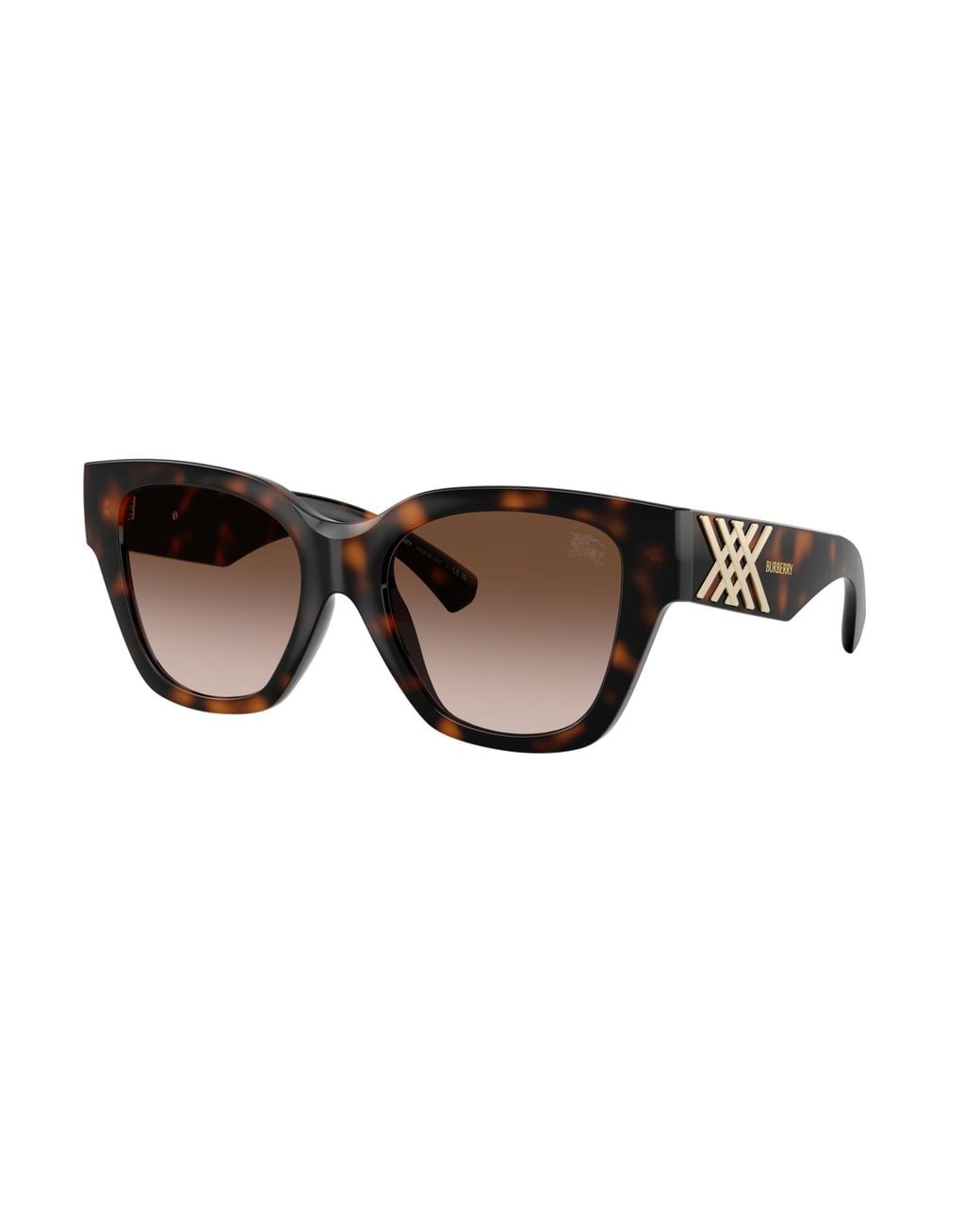 Burberry Black Sunglass Be4489u
