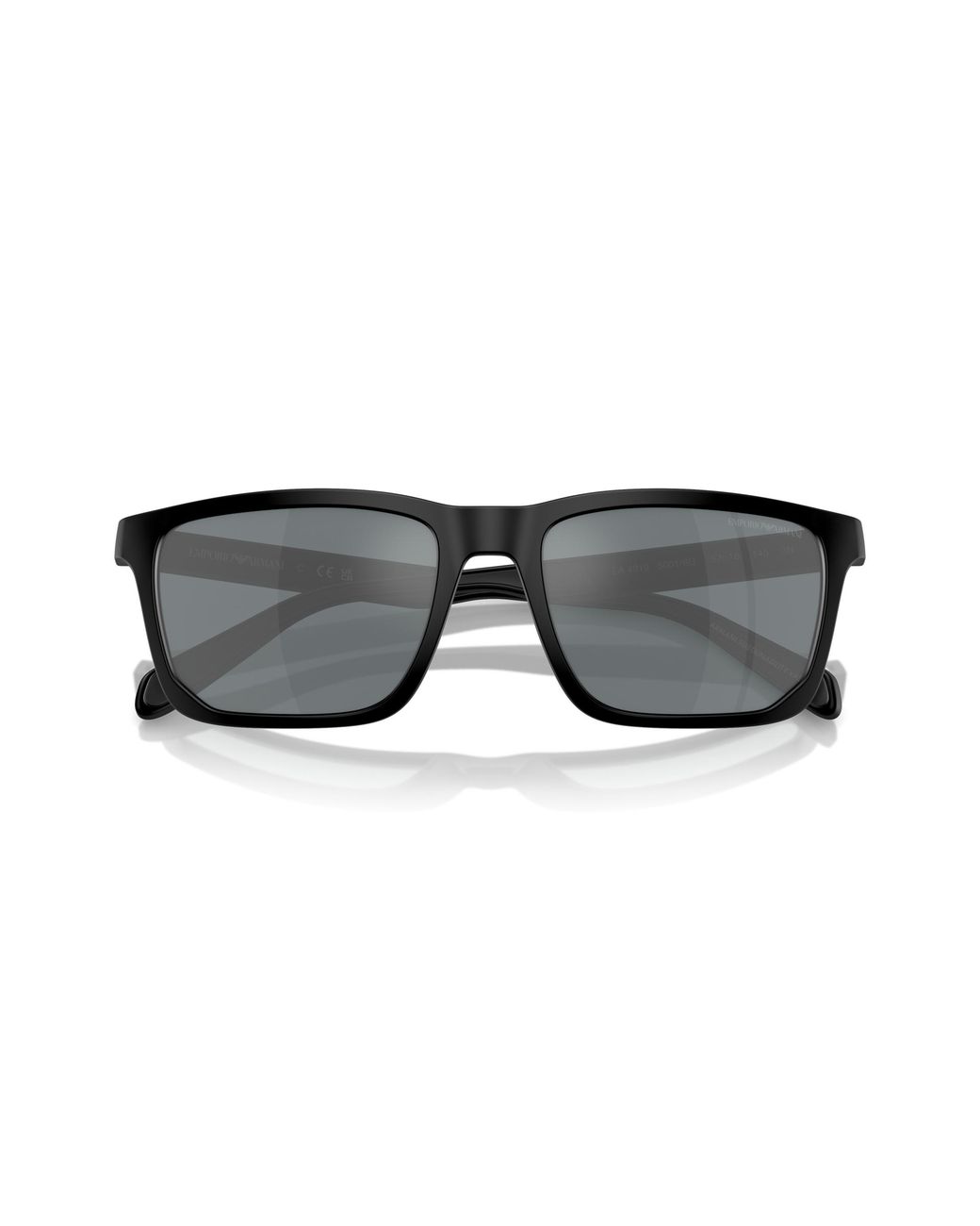 Emporio Armani Black Sunglasses Ea4219 for men