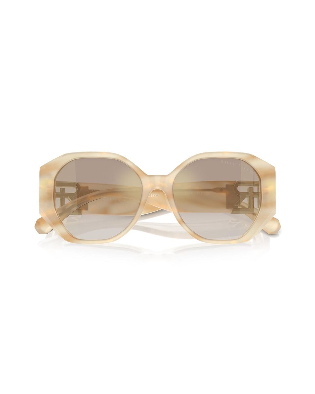Ralph Lauren Black Sunglass Rl8220 The Juliette