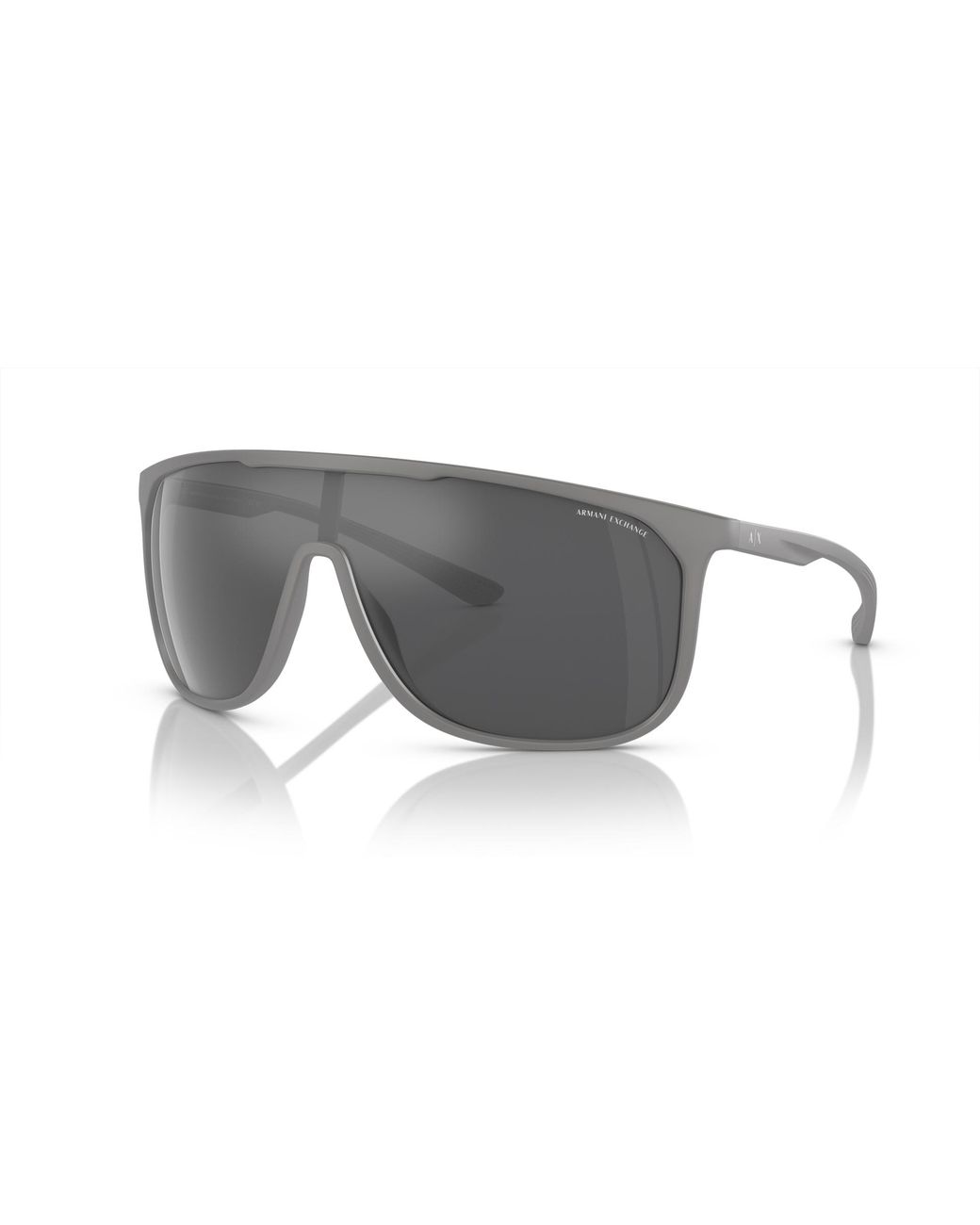 ARMANI EXCHANGE Gray Sunglass Ax4137su for men