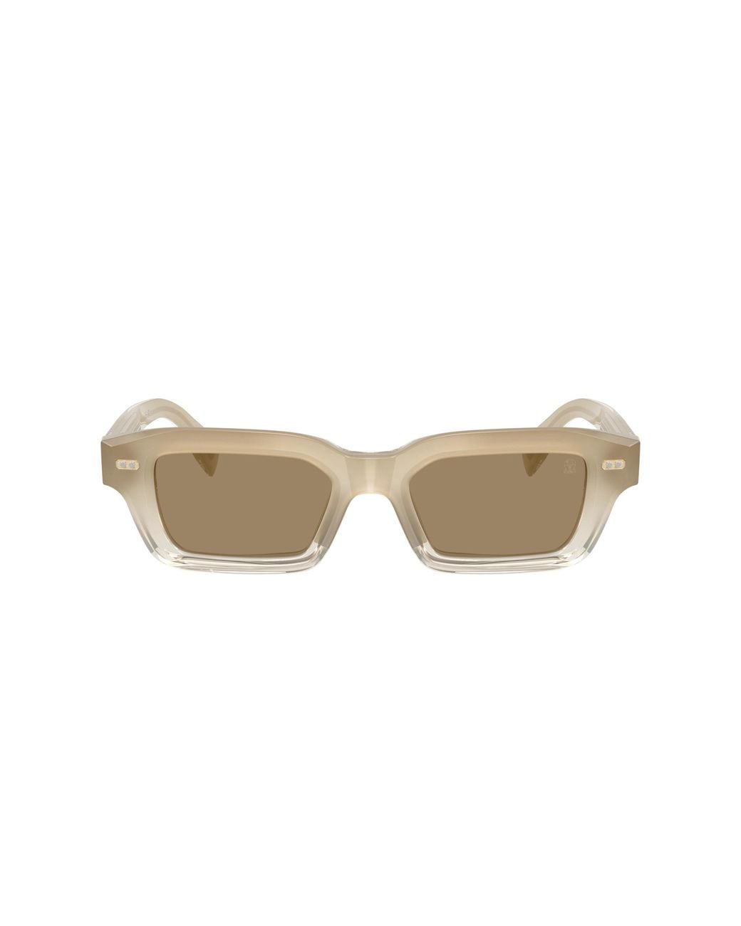 Brunello Cucinelli Black Sunglass Marla
