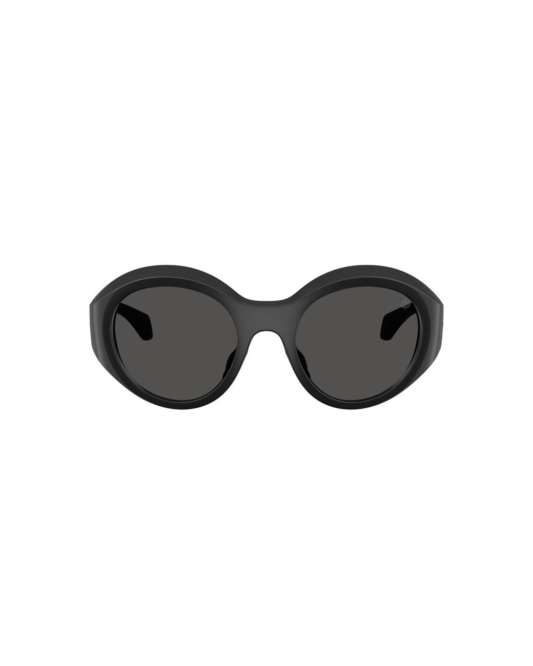 Moncler Black Injected Furturo Me8005 Sunglasses