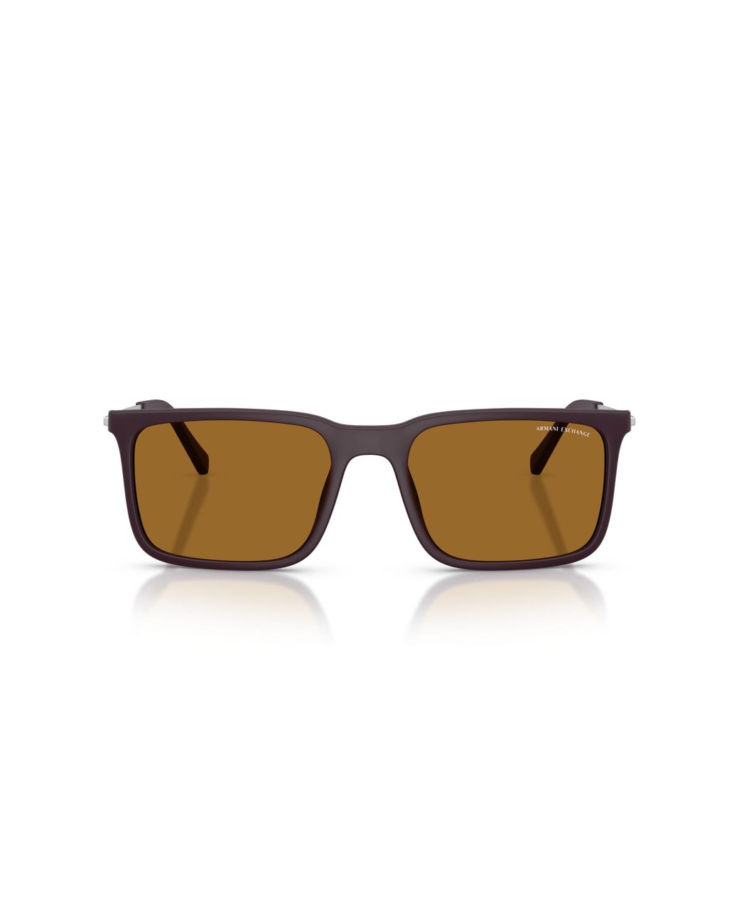 ARMANI EXCHANGE Black Sunglass Ax4175su for men
