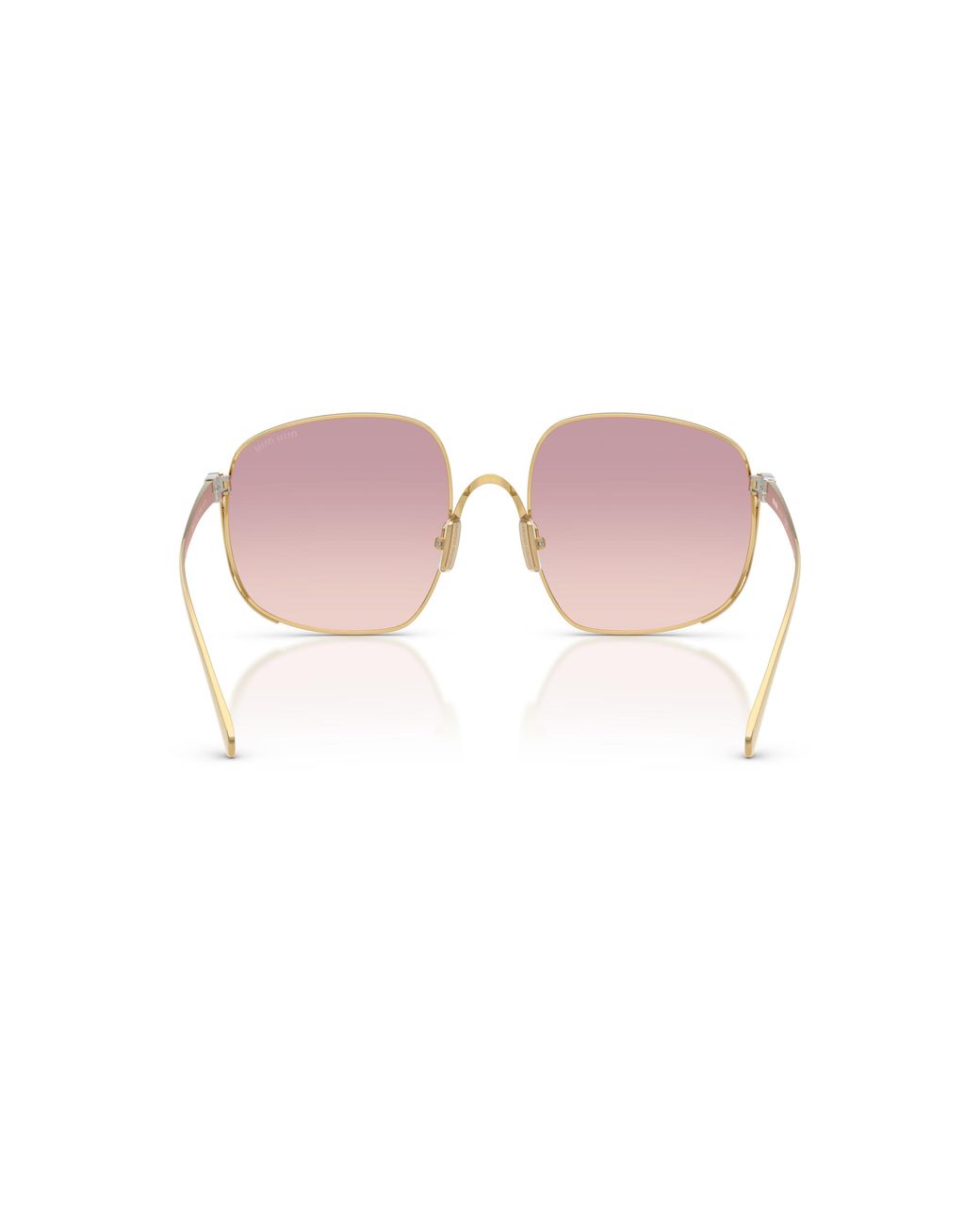 Miu Miu Black Sunglass Mu A57s