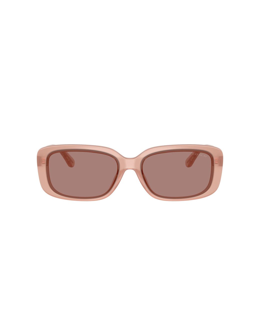 COACH Black Sunglass Cby86