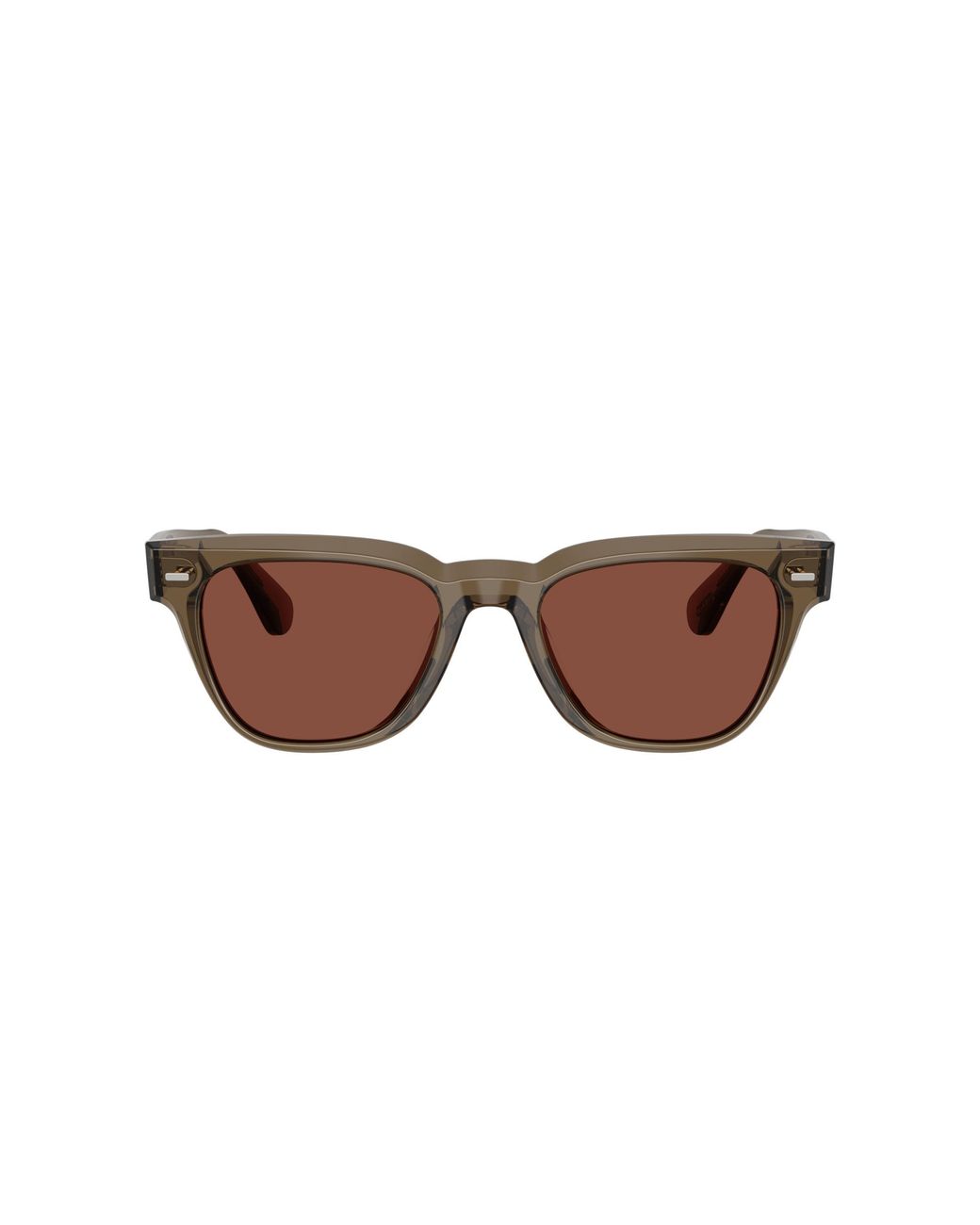 Oliver Peoples Black Sunglass Rueny