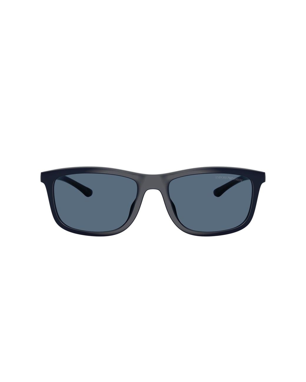 Emporio Armani Black Sunglass Ea4277u for men