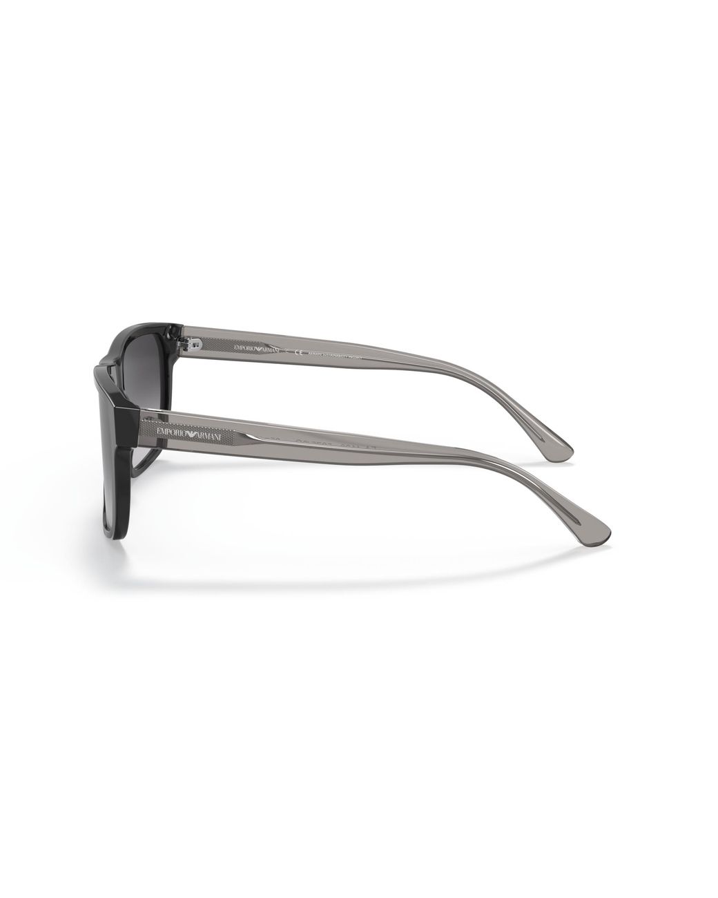 Emporio Armani Black Sunglasses Ea4163 for men