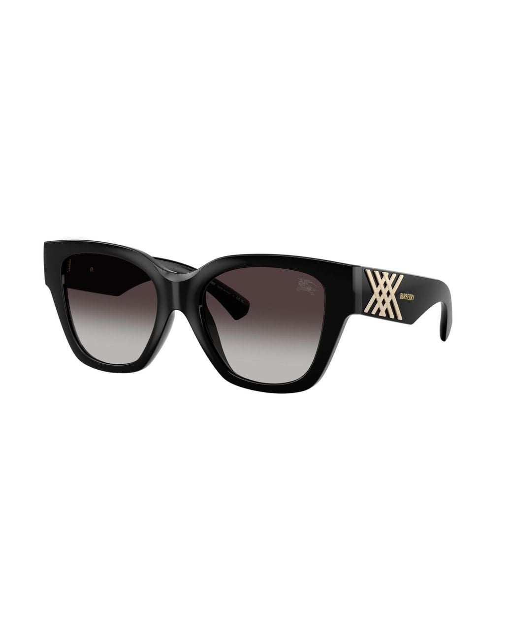 Burberry Black Sunglasses Be4489U