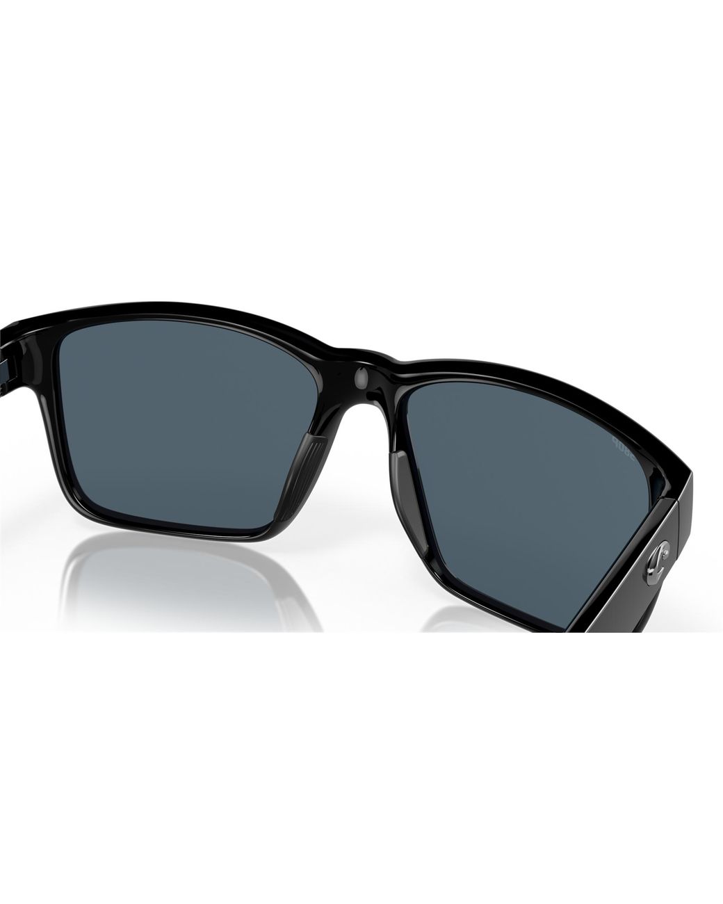Costa Black Sunglass Paunch for men