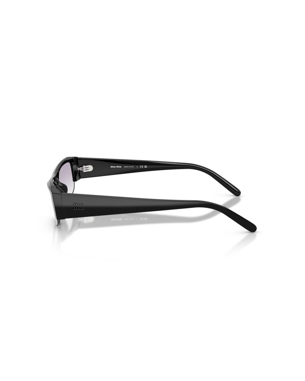 Miu Miu Black Sunglass Mu B07s