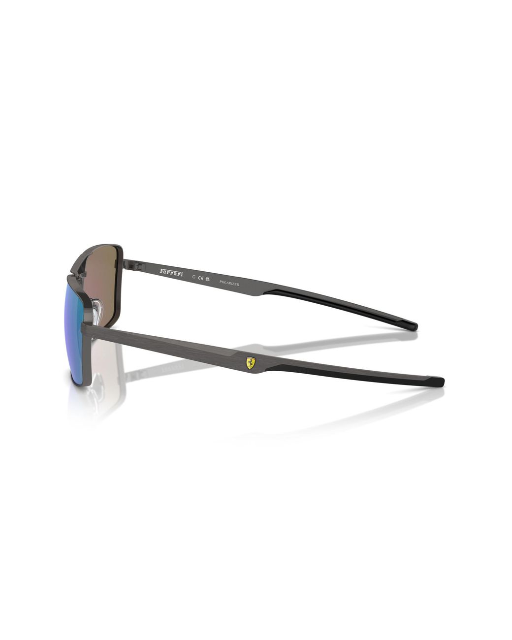 Scuderia Ferrari Black Sunglass Fz5001 for men
