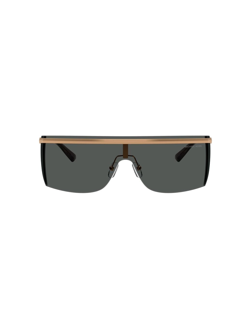 Michael Kors Black Sunglass Palisades for men