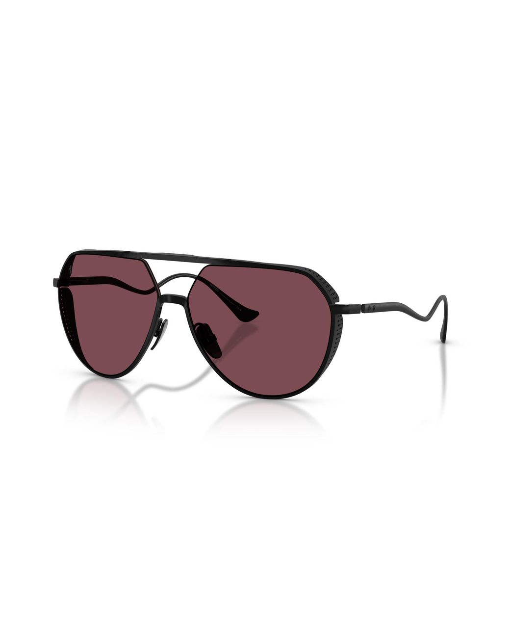 Ferrari Black Sunglasses Fh1021T for men