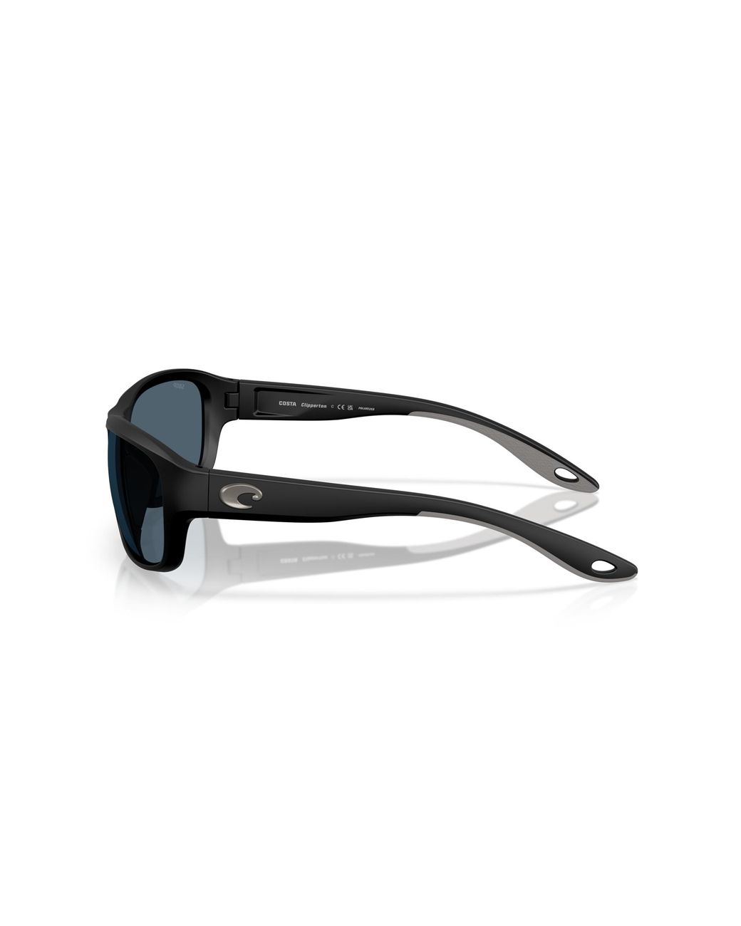 Costa Black Sunglass Clipperton
