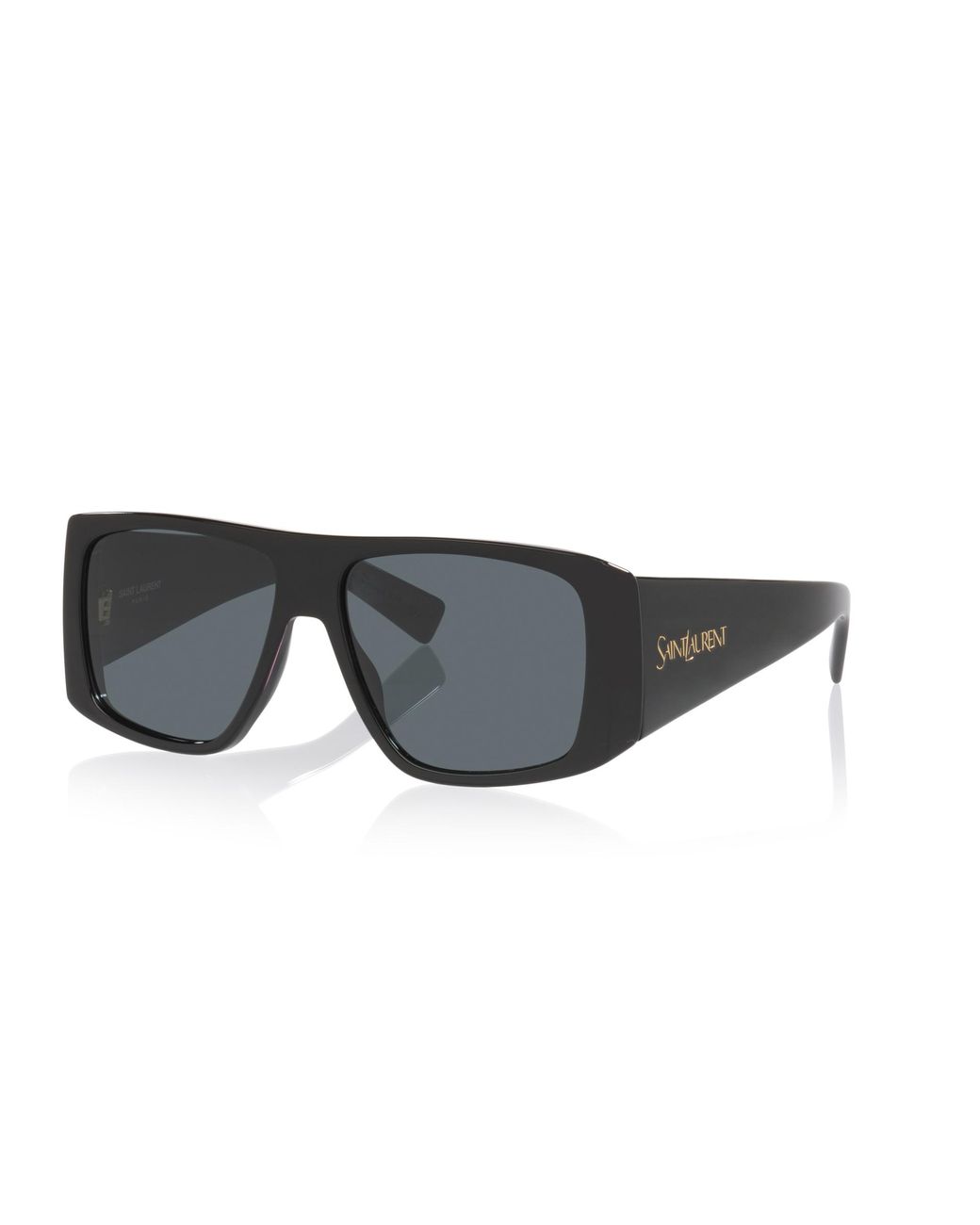 Saint Laurent Black Sunglass Sl832